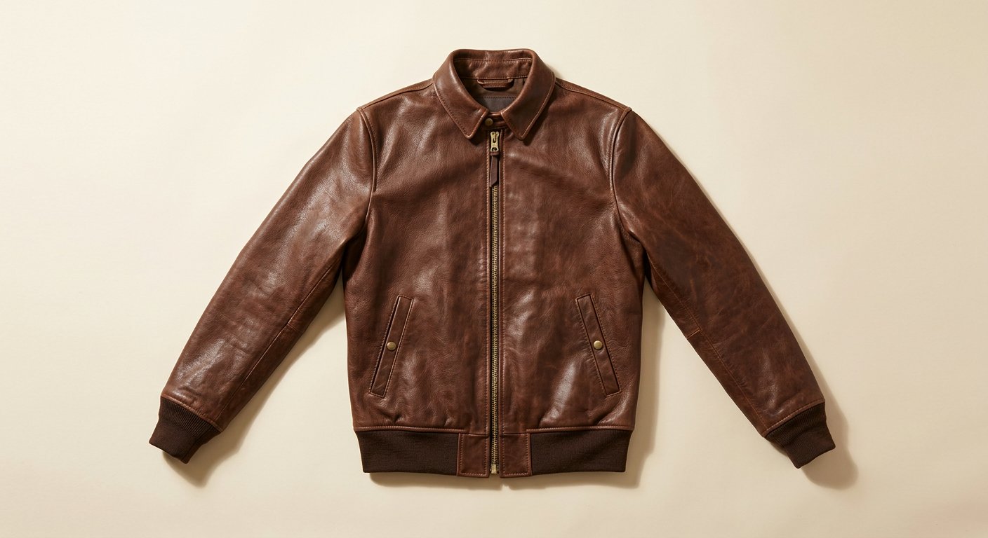 Leather goods