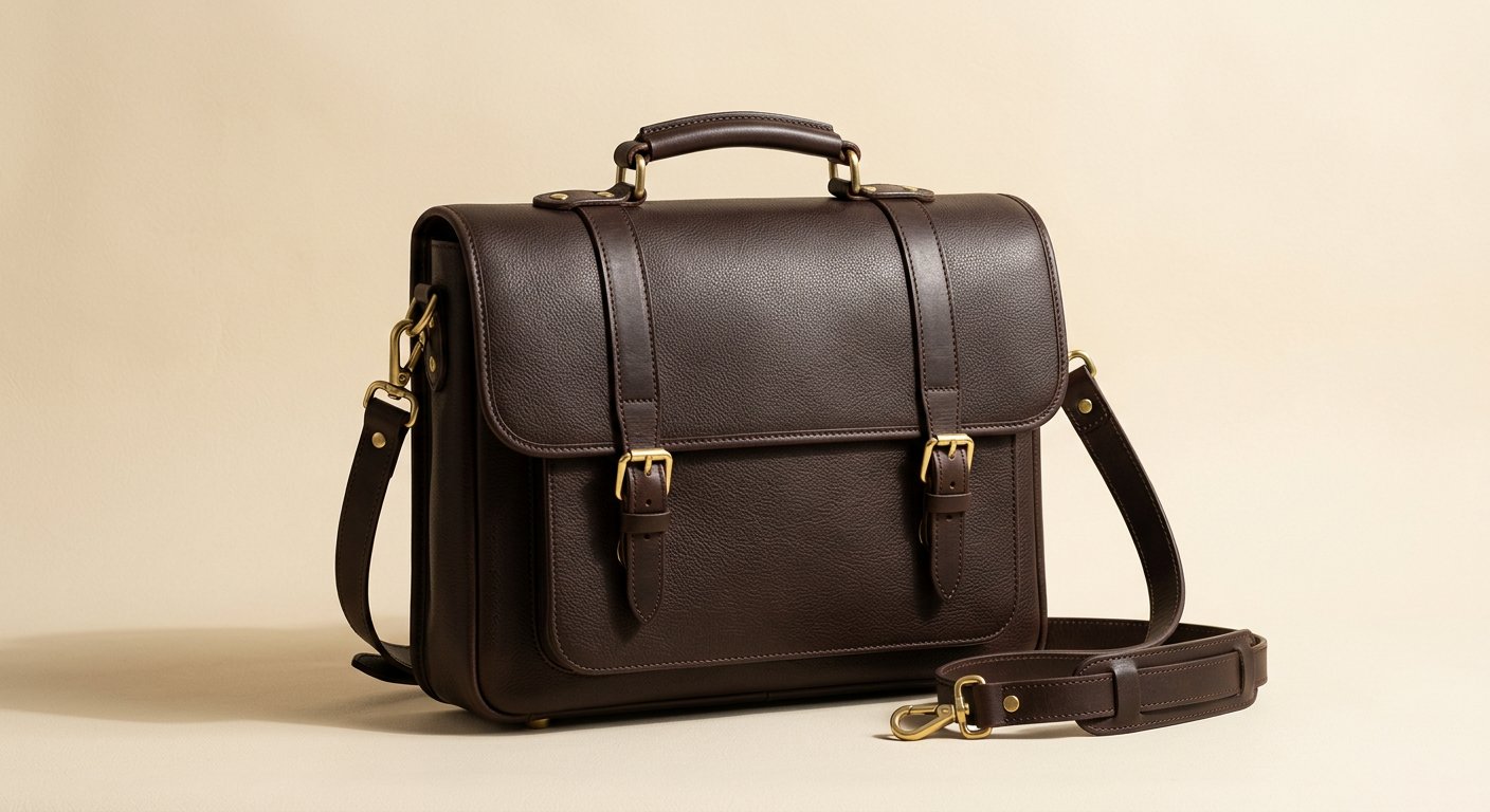 Leather goods
