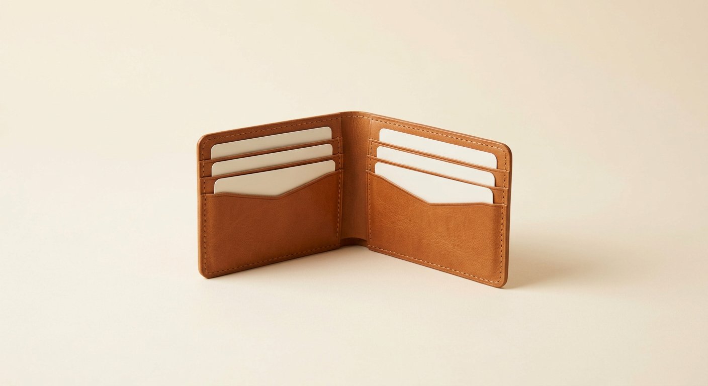 Leather goods
