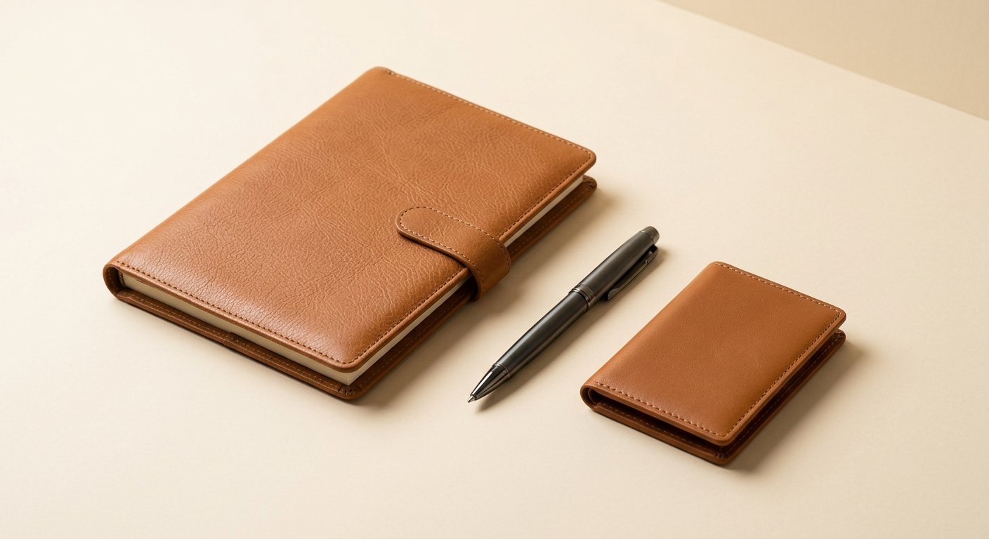 Leather goods