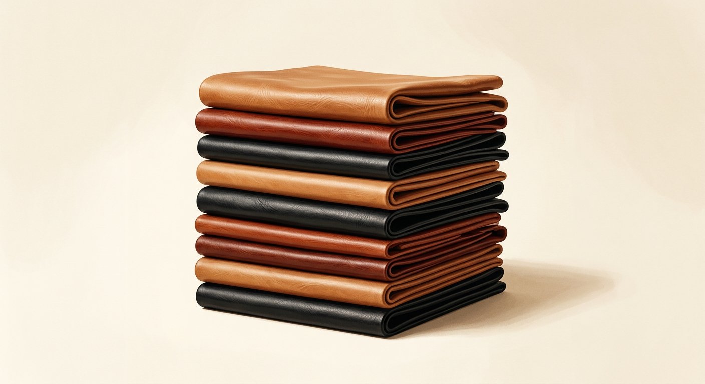 Leather goods